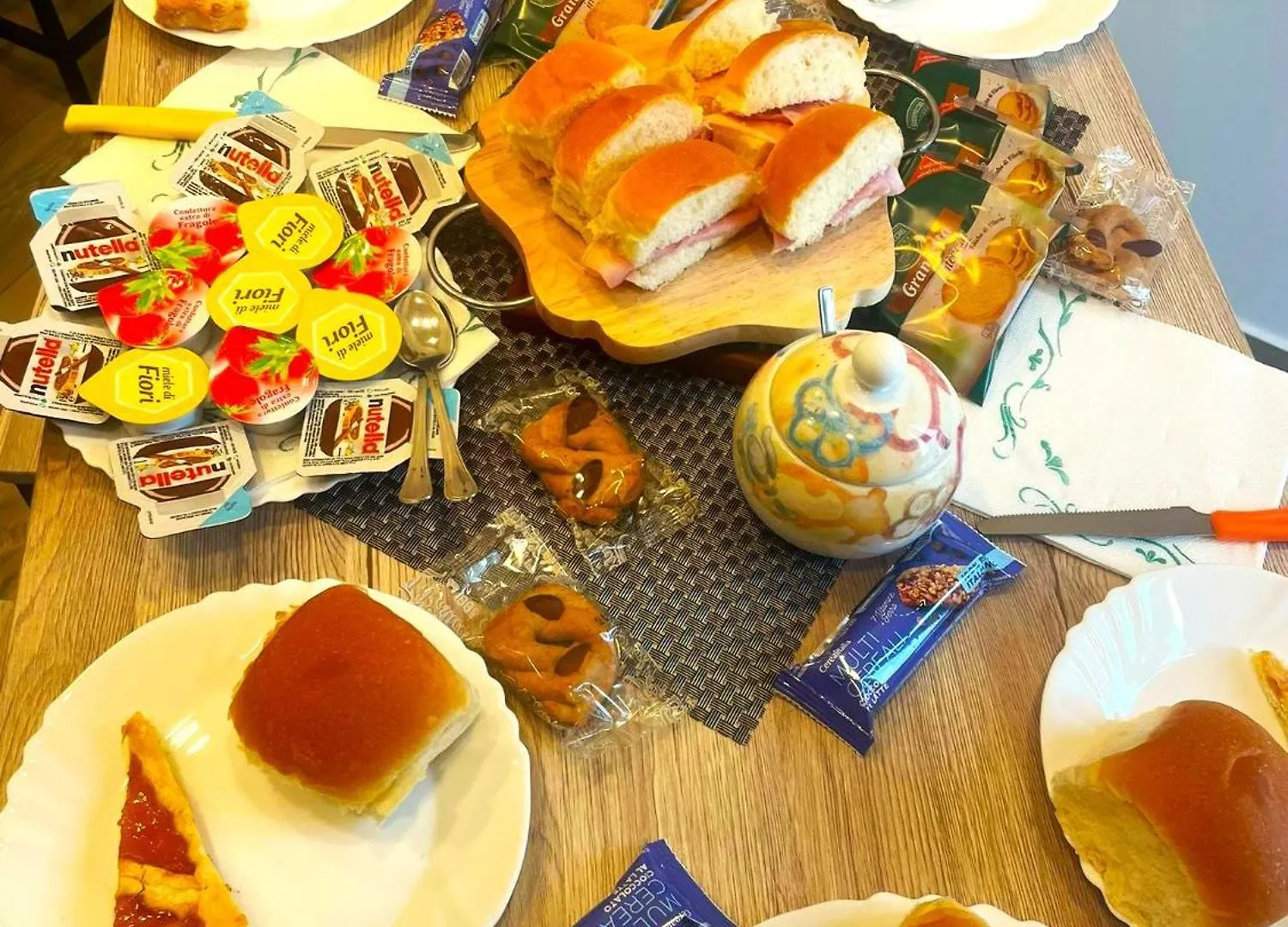 住宿加早餐酒店 Casa Agnese B&B 那不勒斯